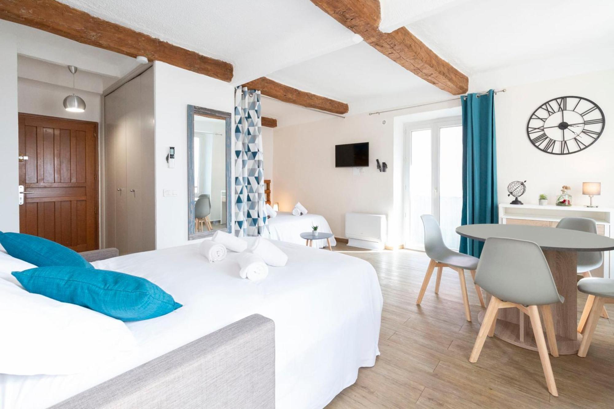 Residence Le Suquet Cannes Quarto foto