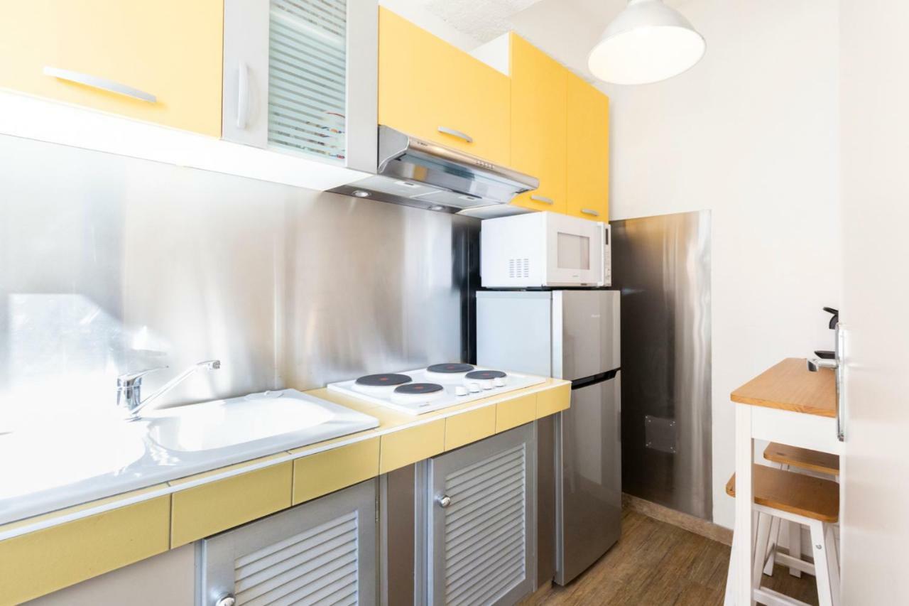 Residence Le Suquet Cannes Exterior foto